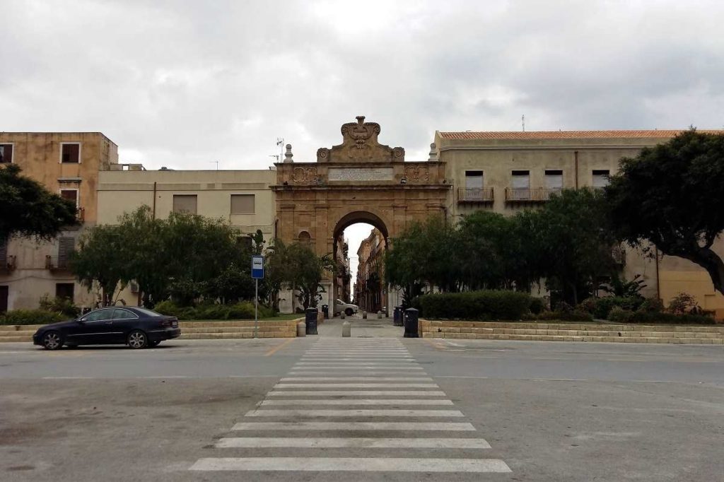 Porta Nuova