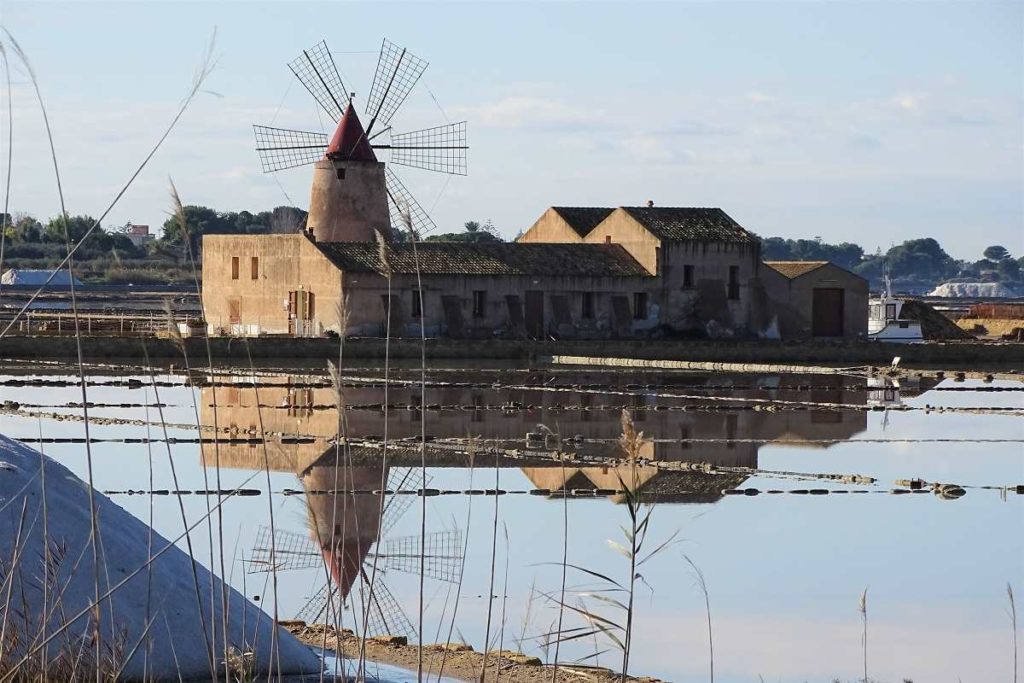 Le Saline